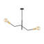 Quitman 2 - Light Sputnik Chandelier