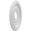 Cole Thermoformed PVC Ceiling Medallion-70637508-88037361