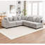 Canapé modulaire en coin 5 pièces Bennett-1584981037