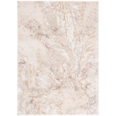 Davidsville Performance Abstract Rug
