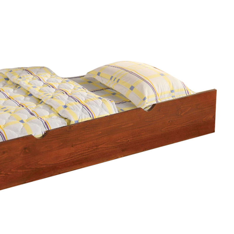 11" Bed Frame, Brown