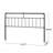 KING SIZE HEADBOARD