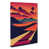 Wrapped Canvas selected