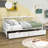 Fairbank Twin Size Two Drawers Wooden Daybed-1095272985