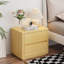 Table de chevet et table de chevet pour petits espaces 18,3 po Allsion-1177174460