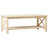  Rossitano Solid Wood Coffee Table-1101073380