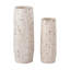  Terrazzo White Vase - Medium Skinny-382372197