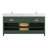 Aisa 72" Double Bathroom Vanity-275744985