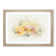 Yellow Orchids in Abstract - Picture Frame Graphic Art Print