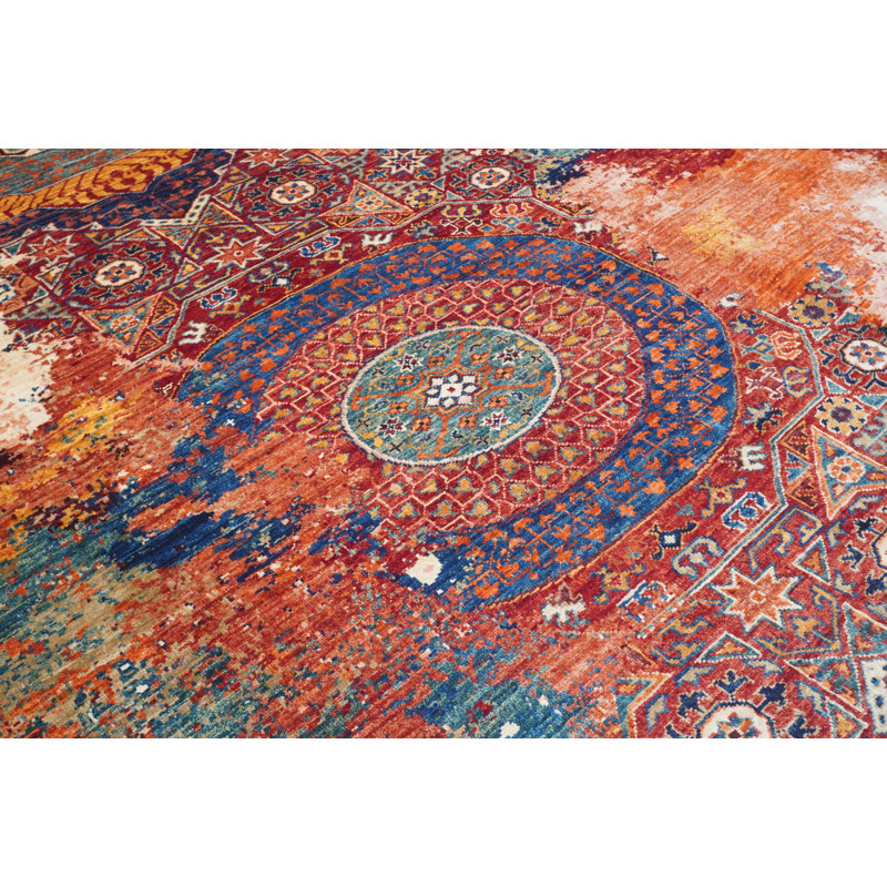 One-of-a-Kind 8'2" X 11'3" Area Rug