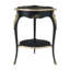 Brushwork Solid Wood End Table