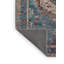 Tapis gris soyeux et moelleux-697519970