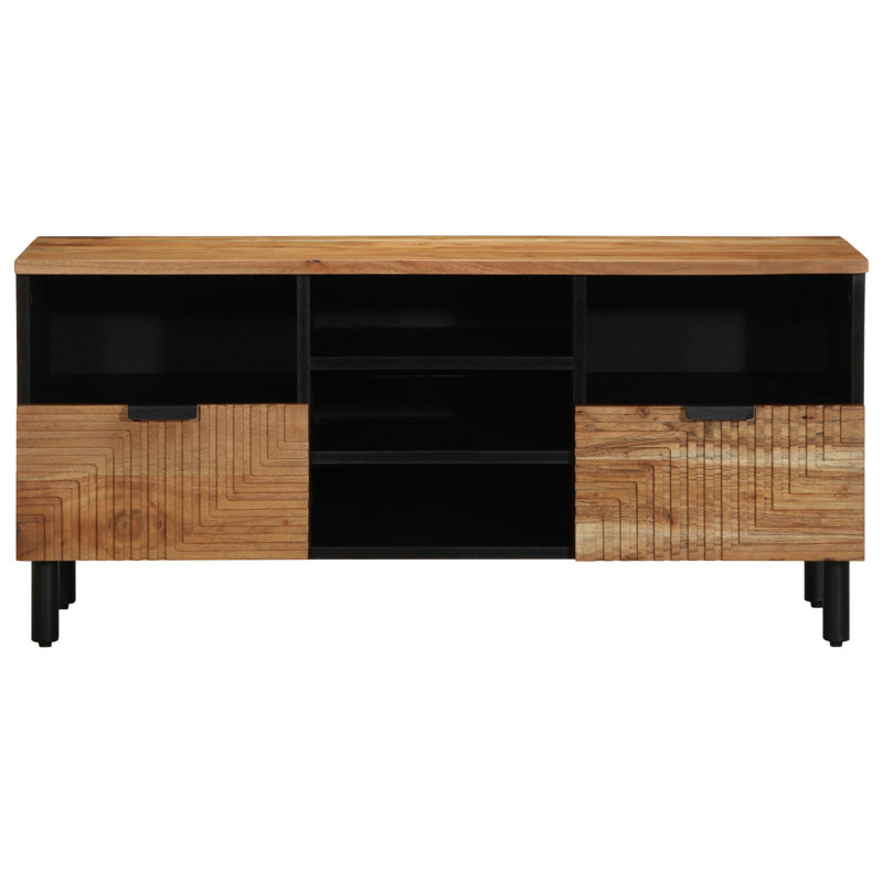 Unfinished TV Stand for TVs up to 40"