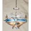 Rustic Lodge 4 - Light Pendant