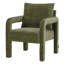 Upholstered Armchair-1620935552