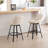 Absalom Swivel 25.6'' Counter Stool-93302597