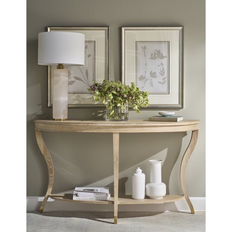 Maison '47 60'' W Solid Wood Console Table