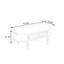 Table basse Nordic