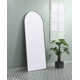 Sabine Metal Arch Wall Mirror