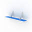 Tablette murale Air-843048334