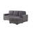 Sectional With Pullout