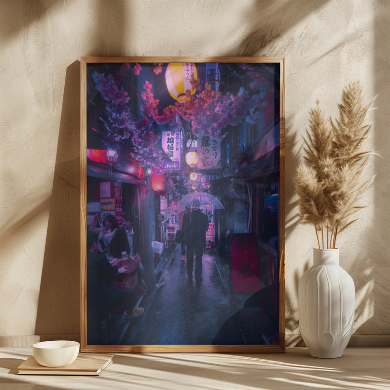 Wrapped Canvas Print, 50.8 cm H x 76.2 cm W