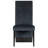 White/Black Dining Table Set