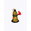 7.62cm Handmade Paper Holiday Shaped Ornament