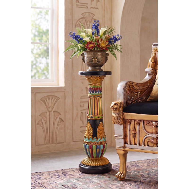 Support pour plante Kristophel Luxor