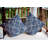 Anchor's Up Outdoor Square Pillow Cover & Insert-111286063-111286070
