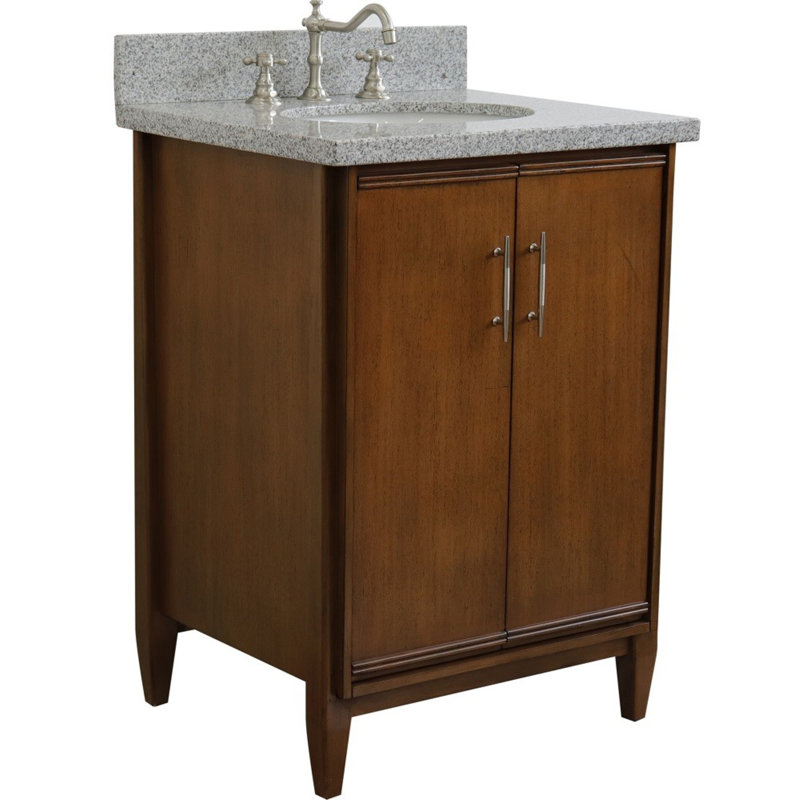 Ensemble de meuble-lavabo simple 25 po