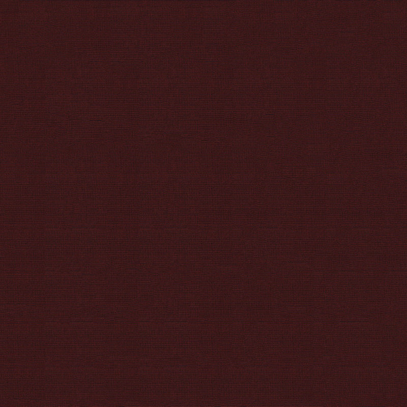 Tissu en tweed Sunbrella 60 po, Dubonnet