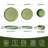 12-Piece Stoneware Dinnerware Set-1367828485