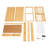 Desktop Organizer Altar Table With Drawer-568992095