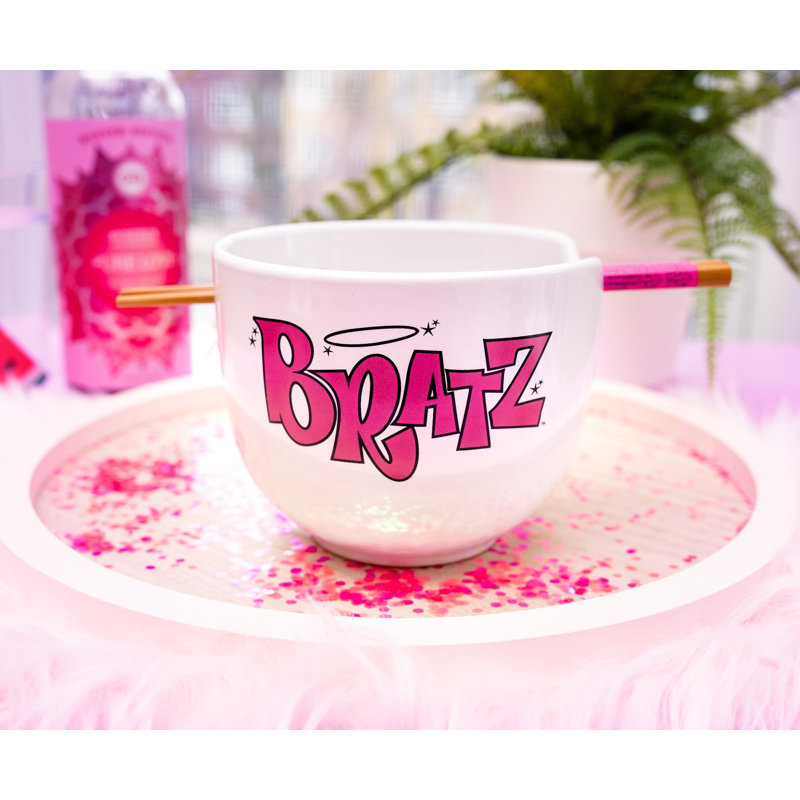 Wednesbury 20 oz. Bratz Ramen Bowl
