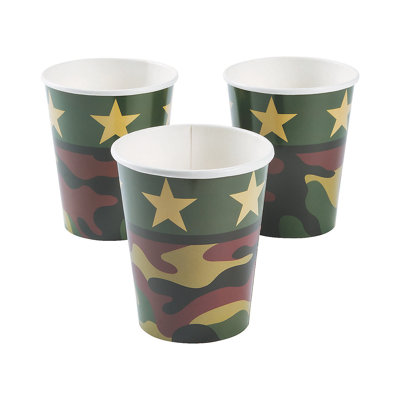 Disposable Paper Cups