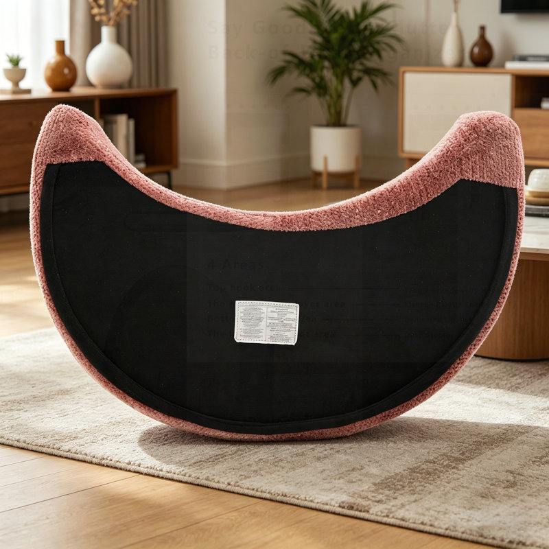 Repose-pieds de canapé Lazy autonome pour une détente ultime et une utilisation polyvalente dans les espaces de vie modernes
