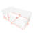 Twin Wooden Floor Platform Bed-377122075