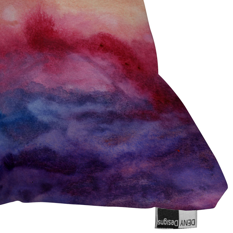 Coussin Jacqueline Maldonado Arpeggi, 16 po x 16 po
