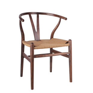 Baynes Solid Wood Dining Chair