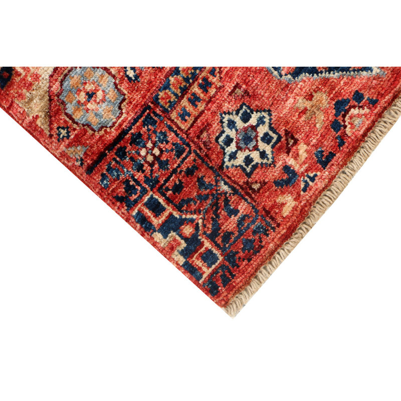Aryana Wool Oriental Area Rug