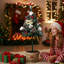 1.97' H Artificial Pine Christmas Tree