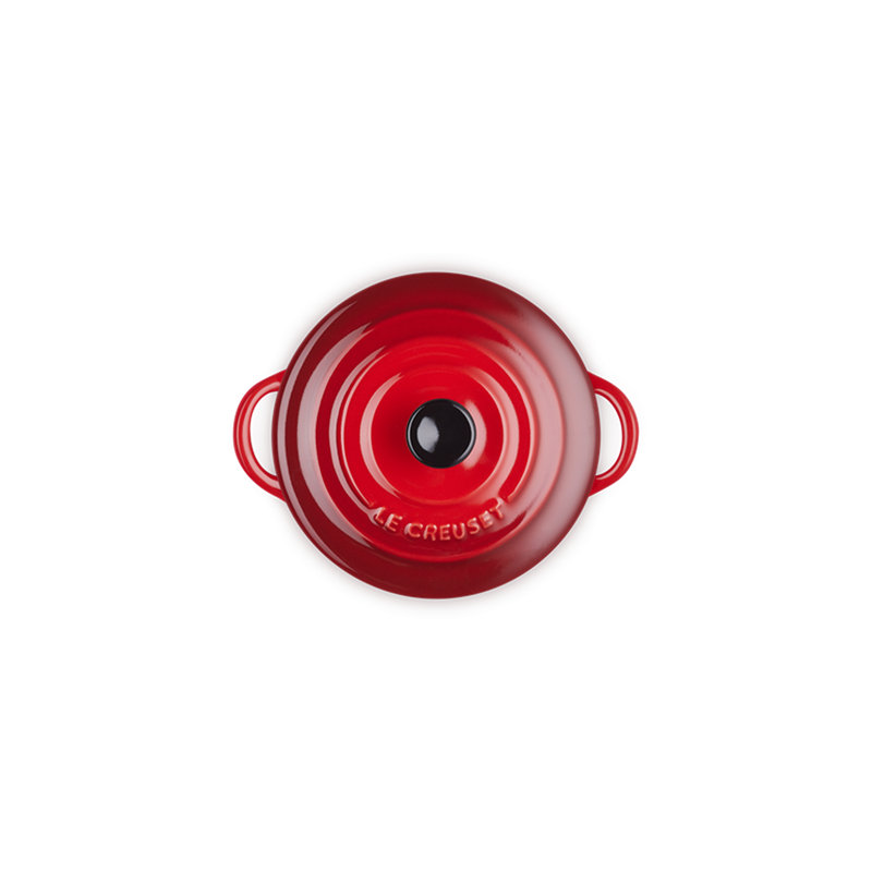 Le Creuset Stoneware Petite Round Casserole, Cerise