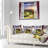 Landscape Reversible Throw Pillow