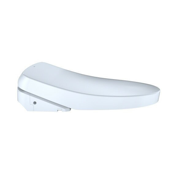 Washlet® Elongated Toilet Bidet Seat, Cotton