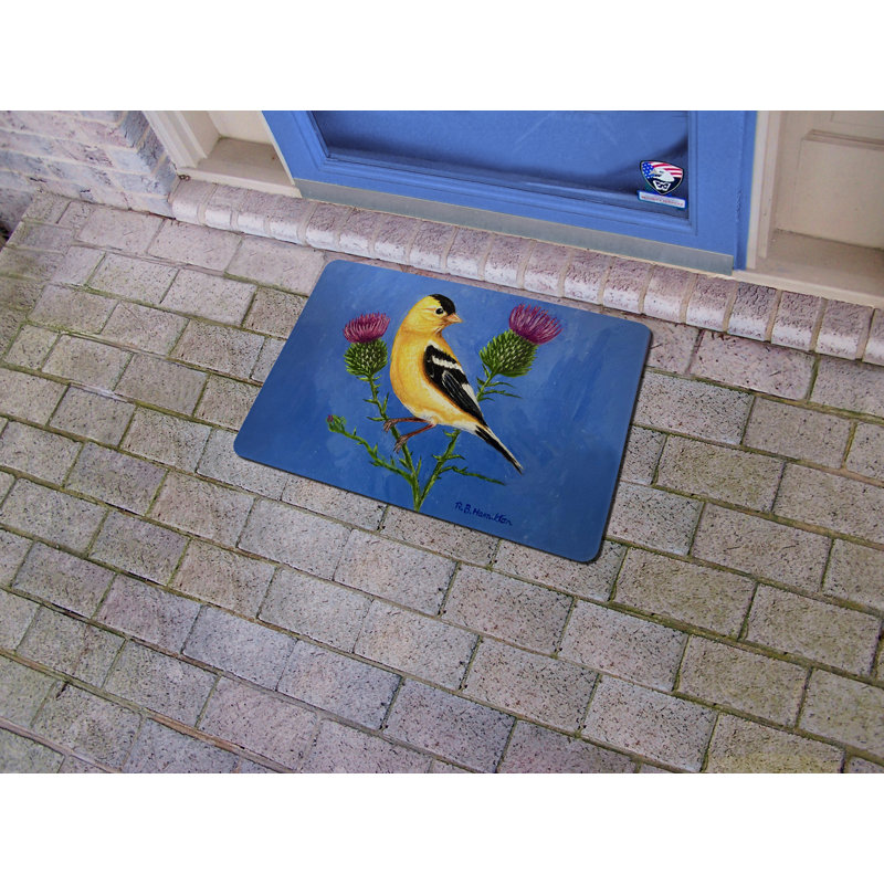 Grogg Non-Slip Doormat
