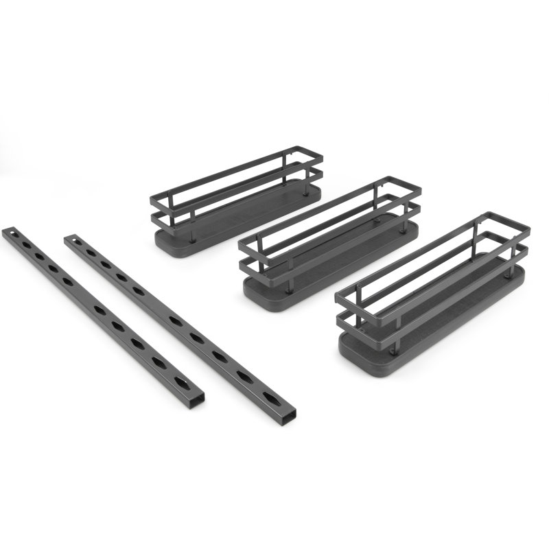 Pittenger Steel Cabinet Door Organiser