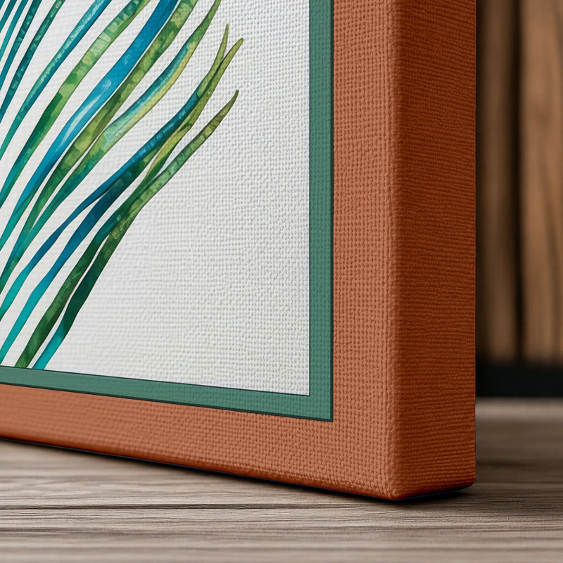 Print, 18x12 - 45.7 x 30.5 cm, Terracotta Border