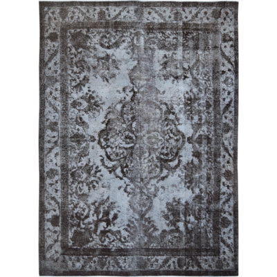Hand Knotted Wool Oriental Area Rug