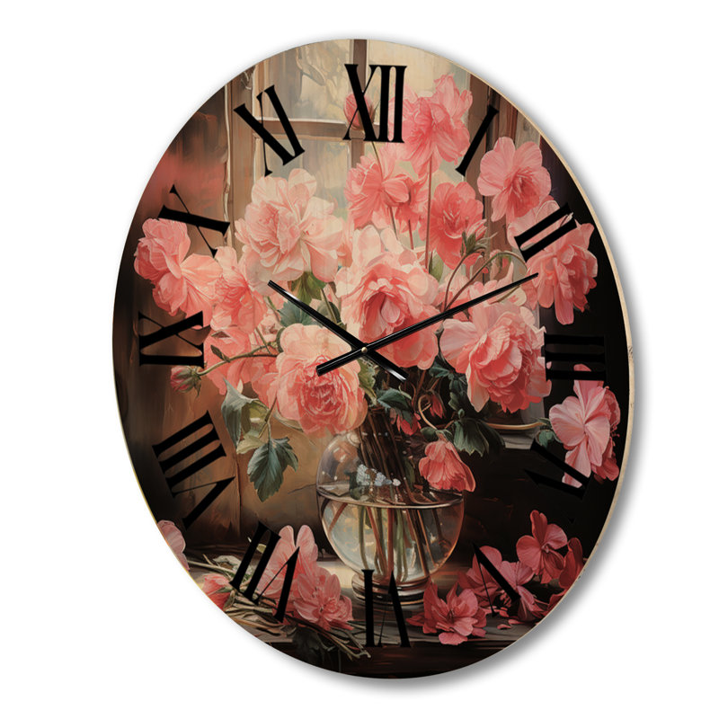 Horloge murale Mckinlie, Moyenne